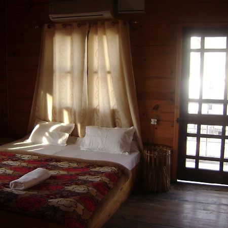 Akash Continental Hotell Rishīkesh Eksteriør bilde